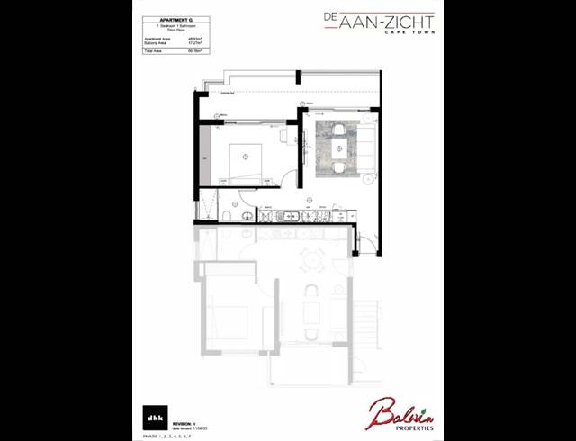 1 BEDROOM PROPERTY TO RENT IN RICHWOOD